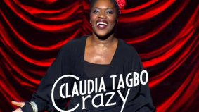 Claudia Tagbo : Crazy